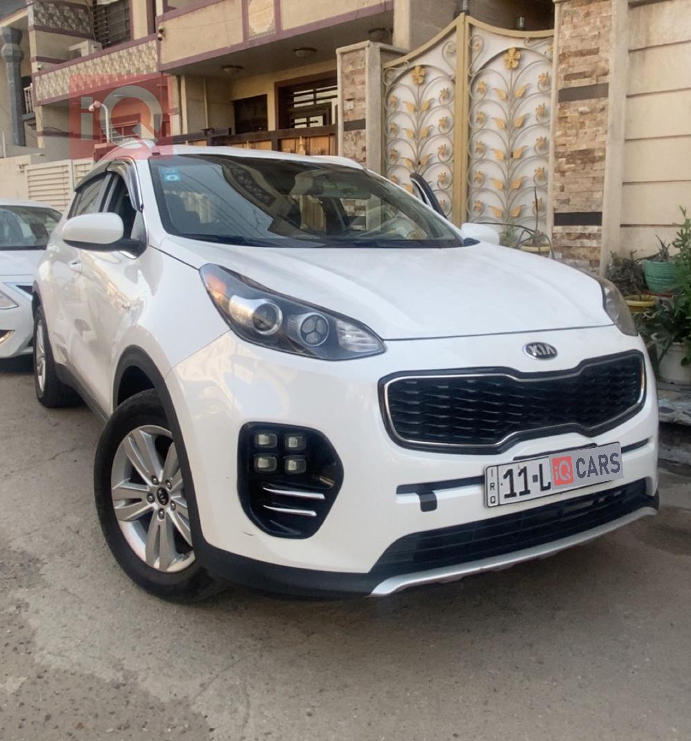 كيا سبورتاج